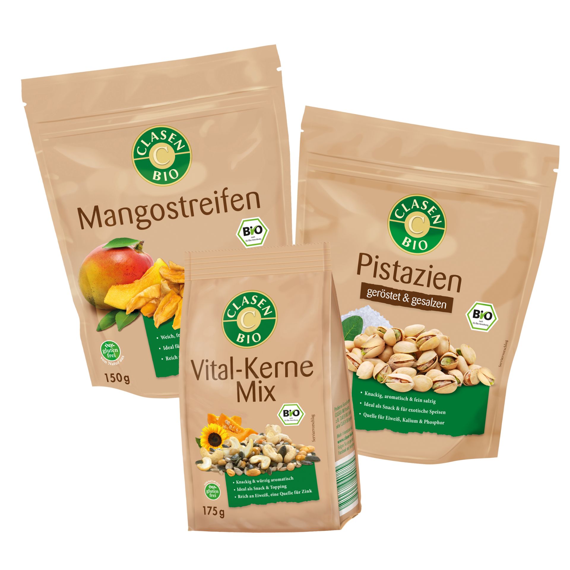 Clasen Bio Bio Lebensmittel vom Großhändler kaufen & sparen